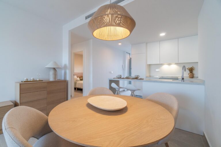 Moderní apartmány u moře - Playa Flamenca, Orihuela Costa