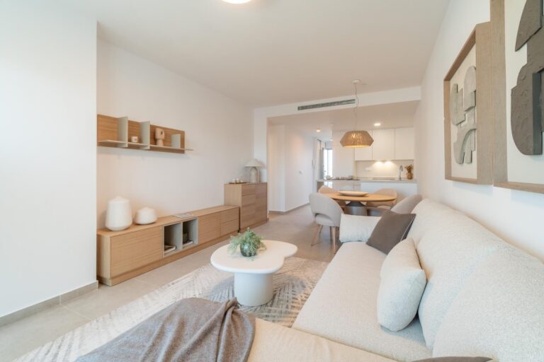 Moderní apartmány u moře - Playa Flamenca, Orihuela Costa