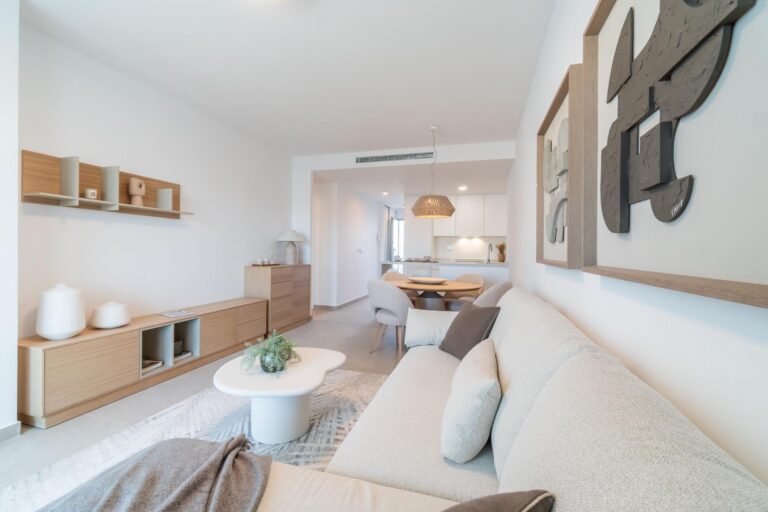 Moderní apartmány u moře - Playa Flamenca, Orihuela Costa
