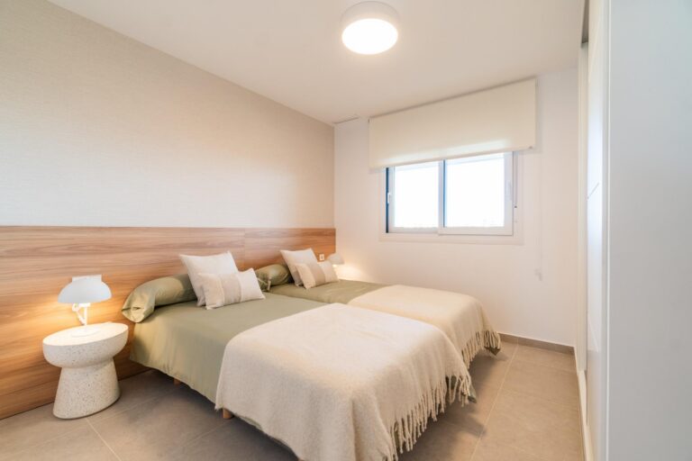 Moderní apartmány u moře - Playa Flamenca, Orihuela Costa