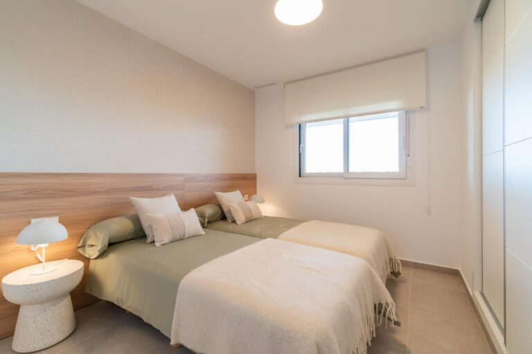 Moderní apartmány u moře - Playa Flamenca, Orihuela Costa