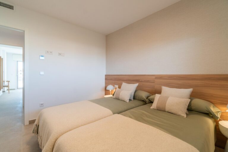 Moderní apartmány u moře - Playa Flamenca, Orihuela Costa