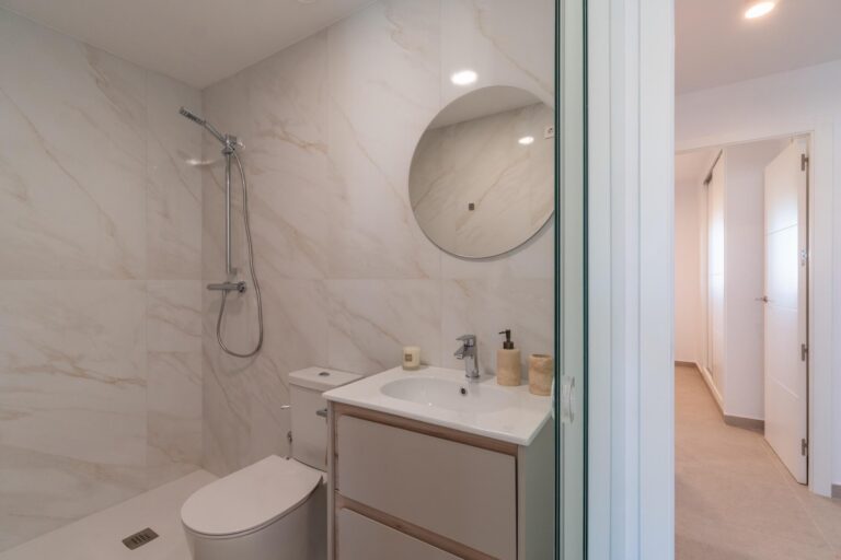 Moderní apartmány u moře - Playa Flamenca, Orihuela Costa
