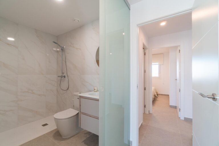 Moderní apartmány u moře - Playa Flamenca, Orihuela Costa