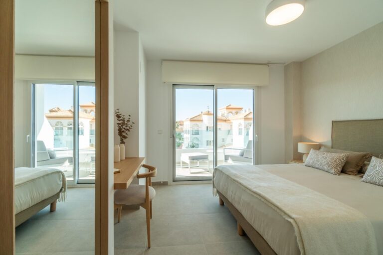 Moderní apartmány u moře - Playa Flamenca, Orihuela Costa
