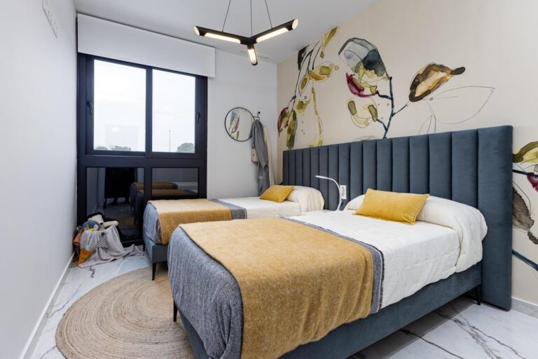 Moderní apartmány v Torrevieja - přímo u moře