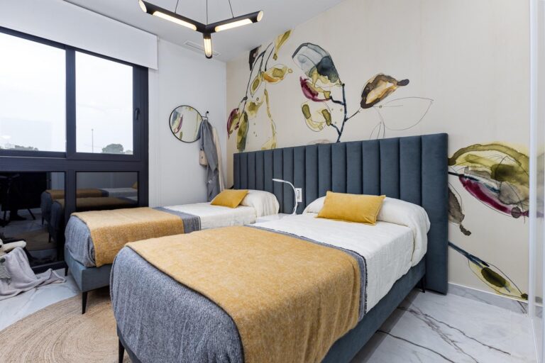 Moderní apartmány v Torrevieja - přímo u moře
