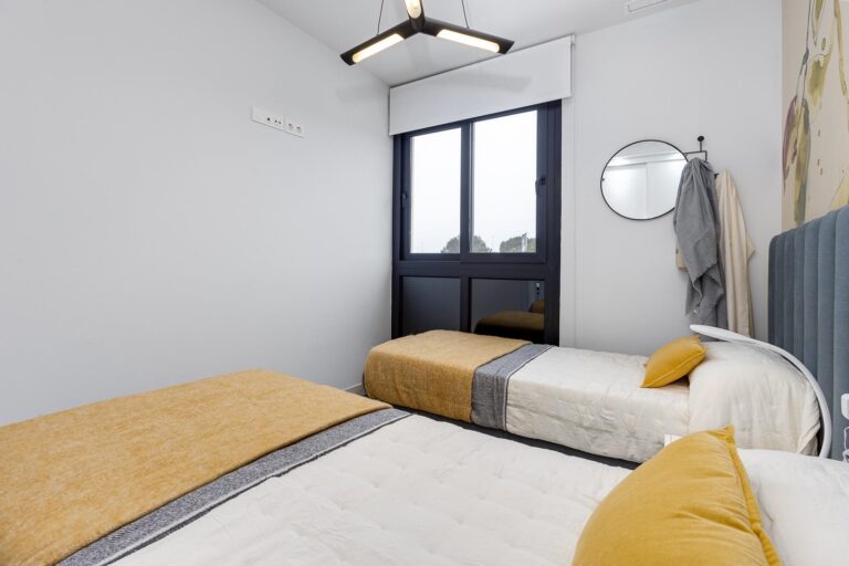 Moderní apartmány v Torrevieja - přímo u moře