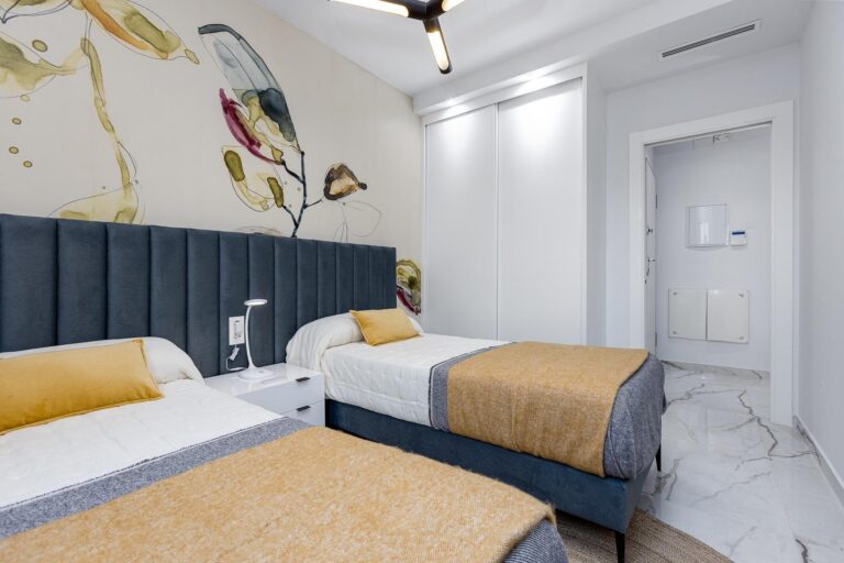 Moderní apartmány v Torrevieja - přímo u moře
