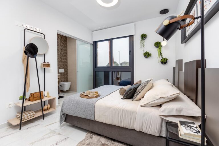 Moderní apartmány v Torrevieja - přímo u moře