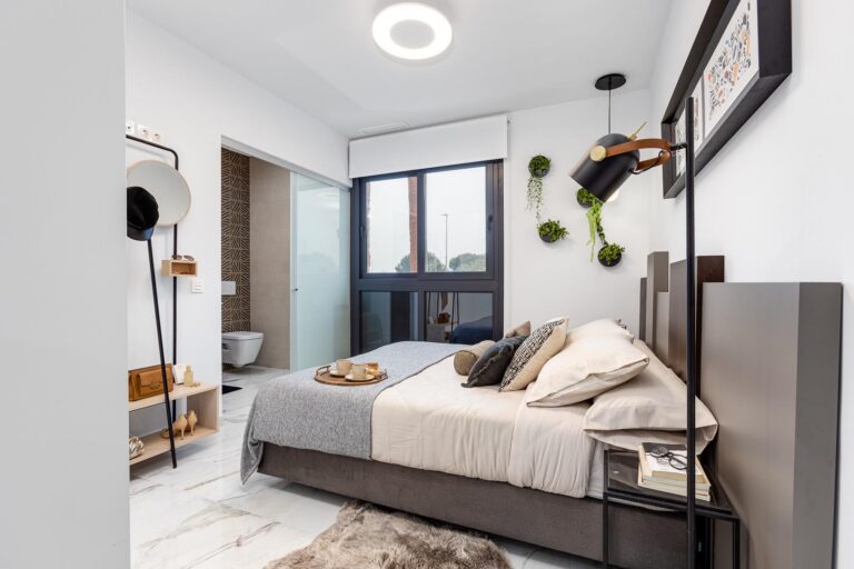 Moderní apartmány v Torrevieja - přímo u moře