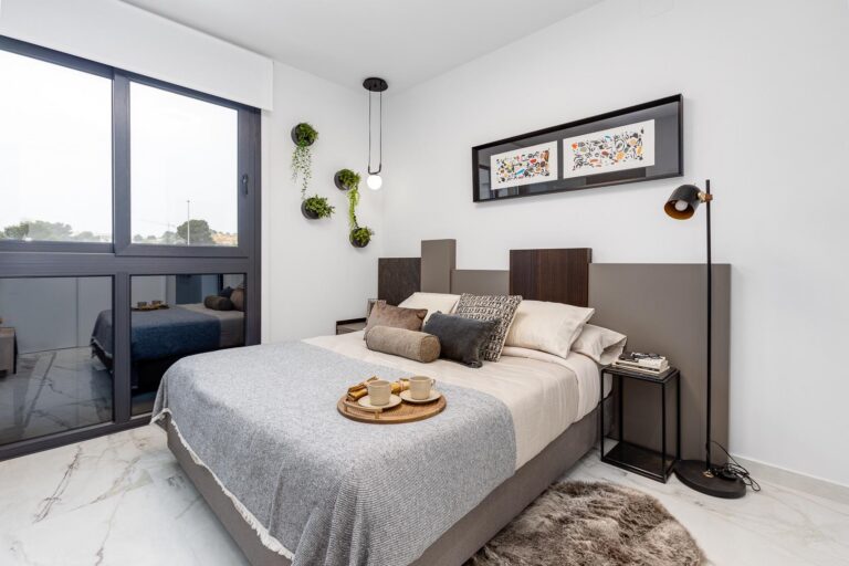 Moderní apartmány v Torrevieja - přímo u moře