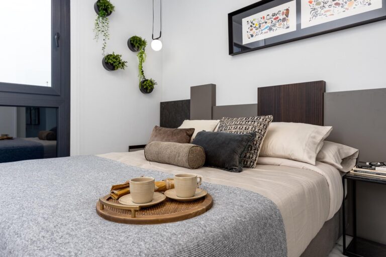 Moderní apartmány v Torrevieja - přímo u moře