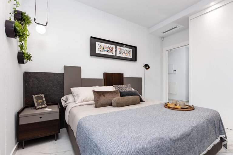 Moderní apartmány v Torrevieja - přímo u moře