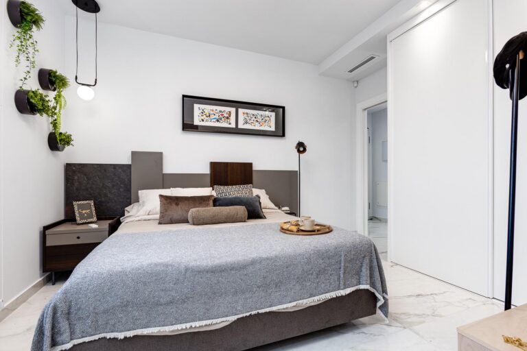 Moderní apartmány v Torrevieja - přímo u moře