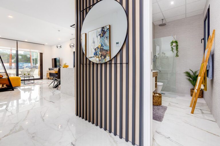 Moderní apartmány v Torrevieja - přímo u moře