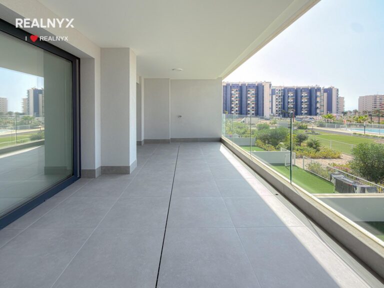 Nový apartmán v Punta Prima - 350 m od moře