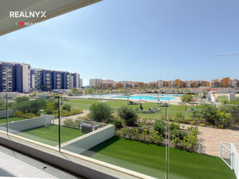 Nový apartmán v Punta Prima - 350 m od moře