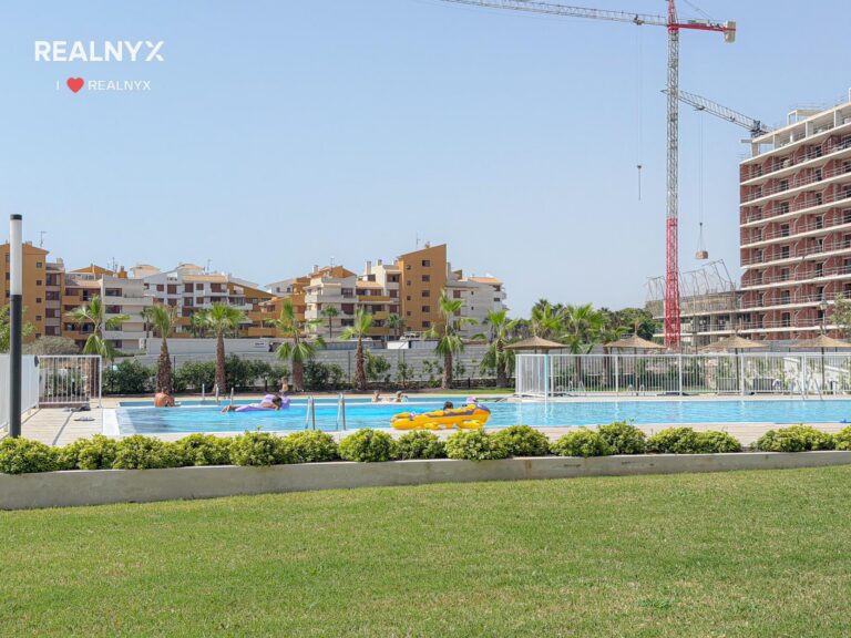 Nový apartmán v Punta Prima - 350 m od moře