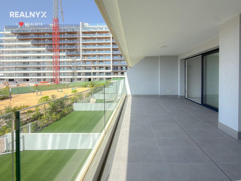 Nový apartmán v Punta Prima - 350 m od moře
