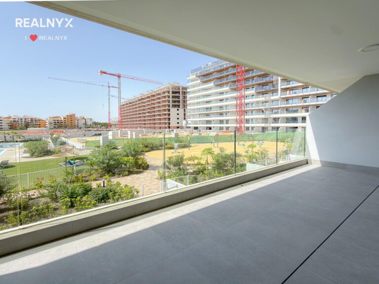 Nový apartmán v Punta Prima - 350 m od moře