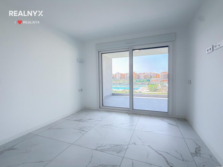 Nový apartmán v Punta Prima - 350 m od moře