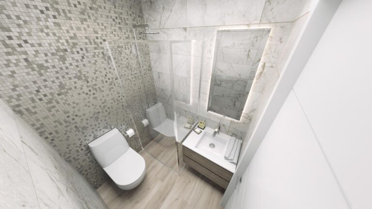 Nový apartmán v Torrevieja - 120 m od moře