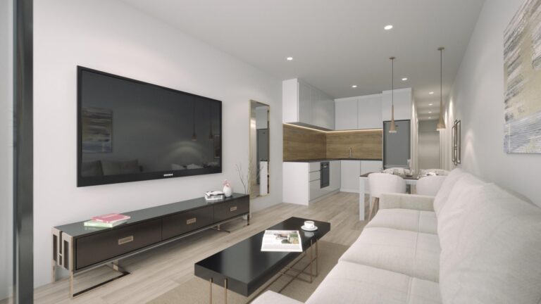 Nový apartmán v Torrevieja - 120 m od moře