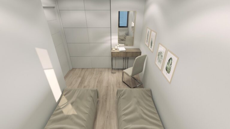 Nový apartmán v Torrevieja - 120 m od moře