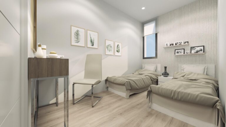 Nový apartmán v Torrevieja - 120 m od moře