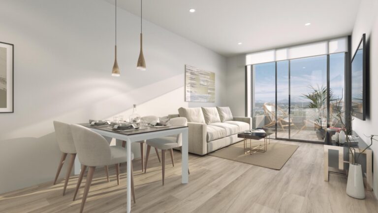 Nový apartmán v Torrevieja - 120 m od moře