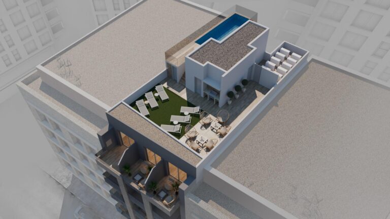 Nový apartmán v Torrevieja - 120 m od moře