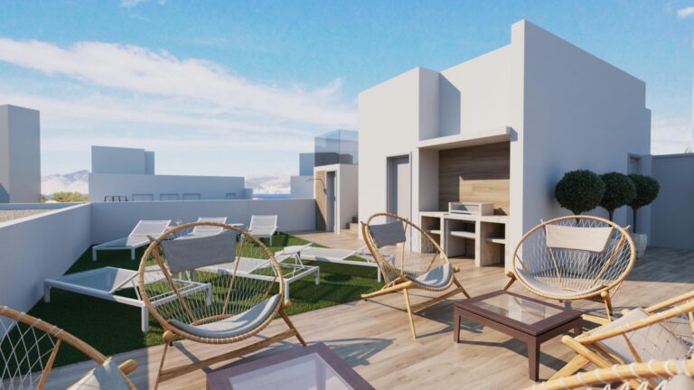 Nový apartmán v Torrevieja - 120 m od moře