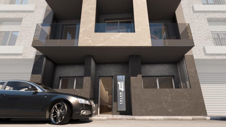 Nový apartmán v Torrevieja - 120 m od moře