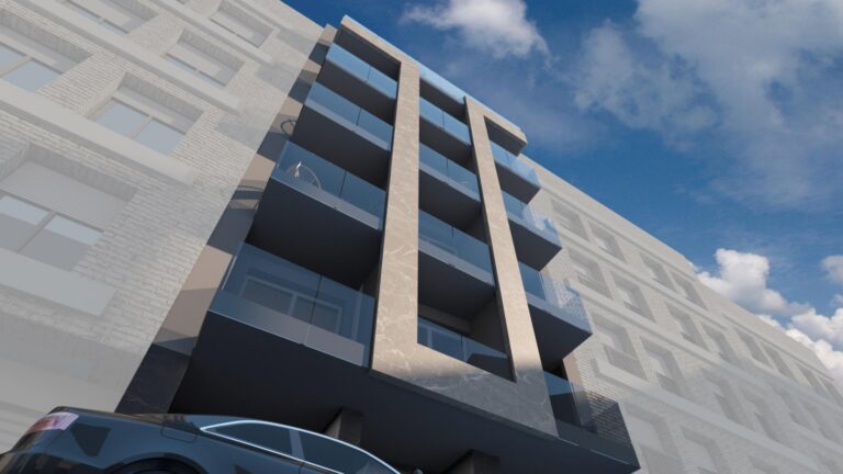 Nový apartmán v Torrevieja - 120 m od moře