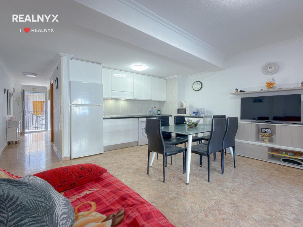 Nový moderní apartmán v Torrevieja - 550 m od moře