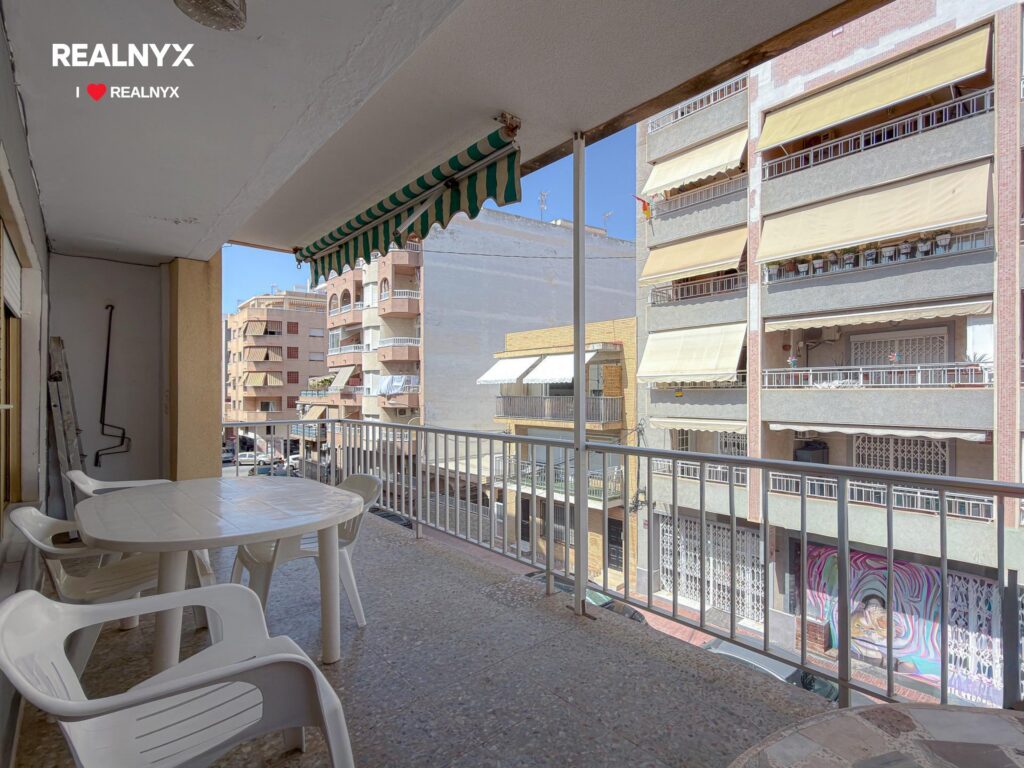 Penthouse Playa de los Locos - 150 m od moře s garáží