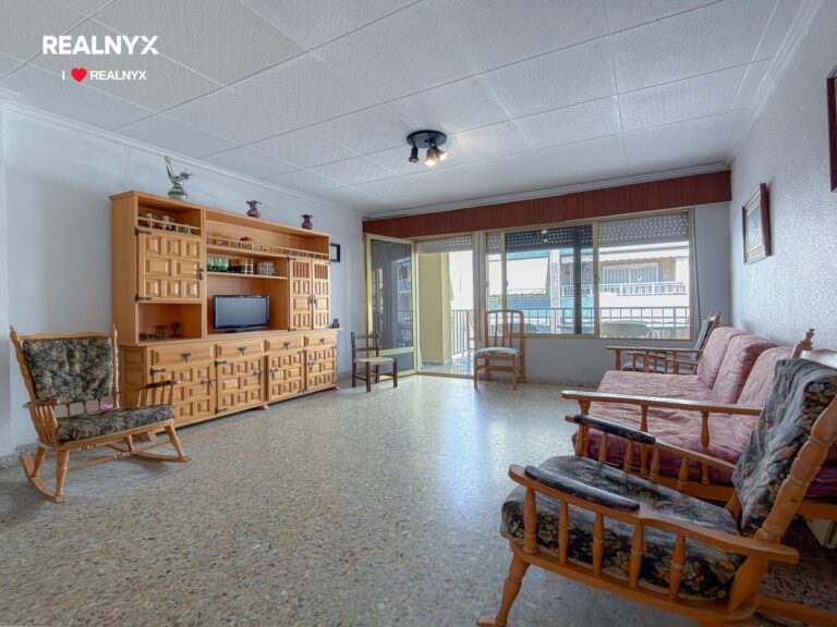 Penthouse Playa de los Locos - 150 m od moře s garáží