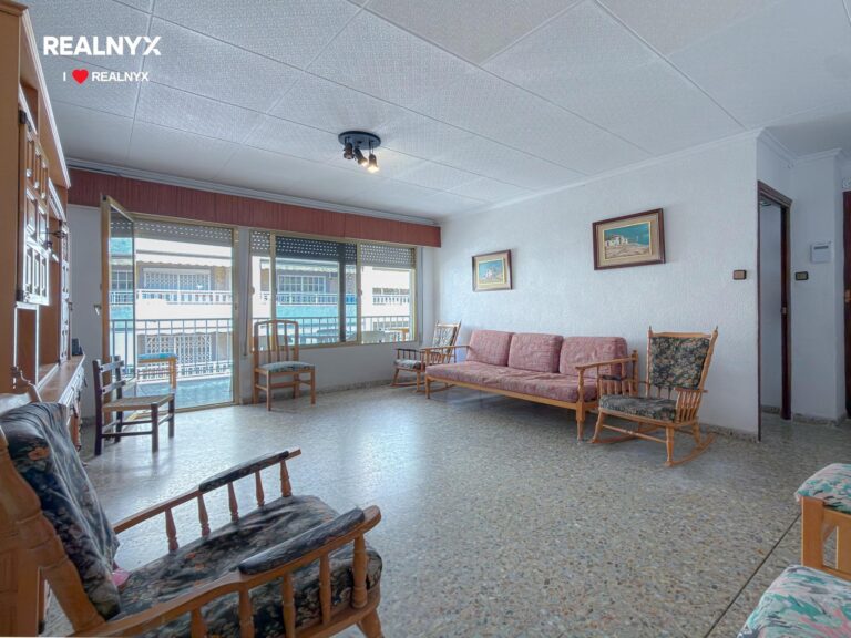 Penthouse Playa de los Locos - 150 m od moře s garáží