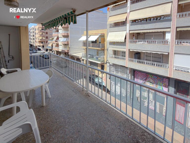 Penthouse Playa de los Locos - 150 m od moře s garáží