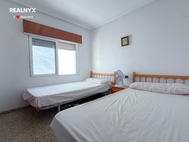 Penthouse Playa de los Locos - 150 m od moře s garáží