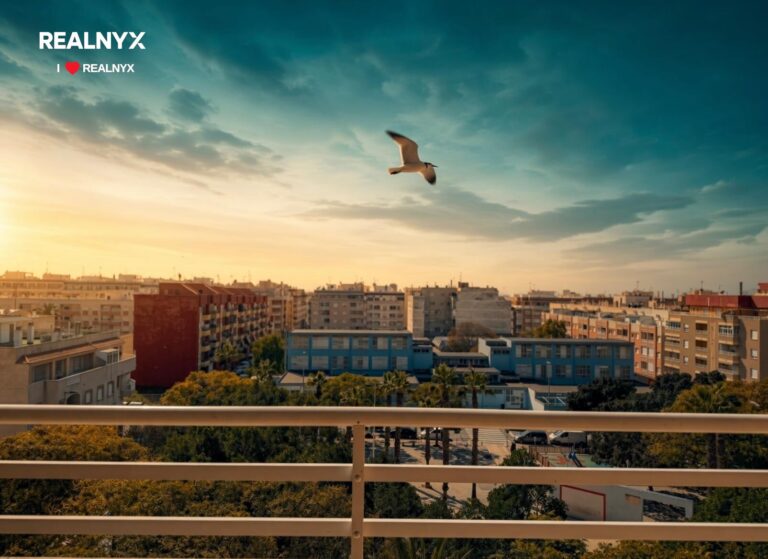 Penthouse v centru Torrevieja - výjimečný s terasou