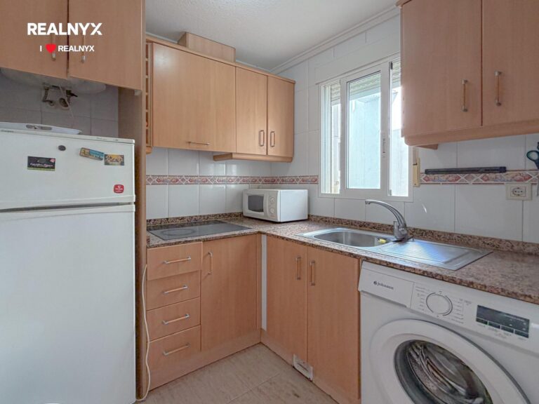 Penthouse v centru Torrevieja - výjimečný s terasou