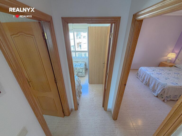 Penthouse v centru Torrevieja - výjimečný s terasou