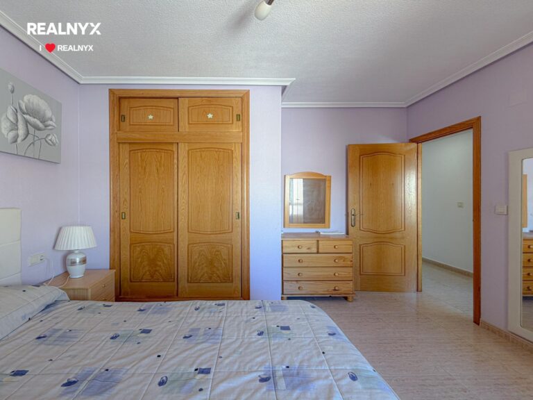 Penthouse v centru Torrevieja - výjimečný s terasou
