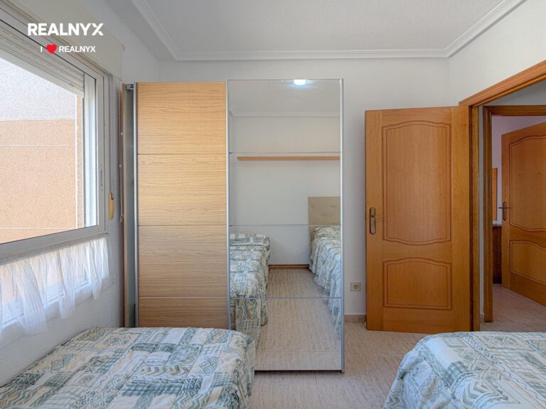 Penthouse v centru Torrevieja - výjimečný s terasou