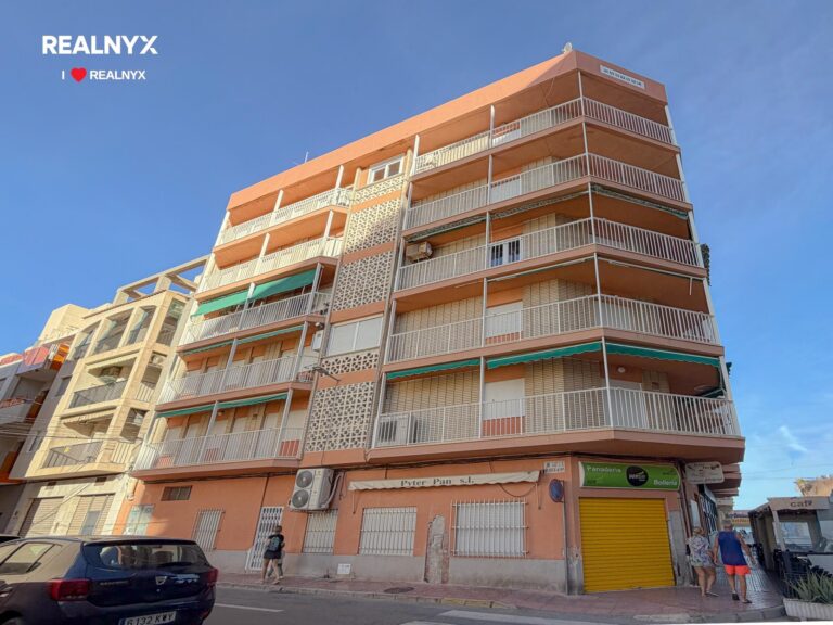 Penthouse v La Mata - 50 m od moře, úchvatné výhledy