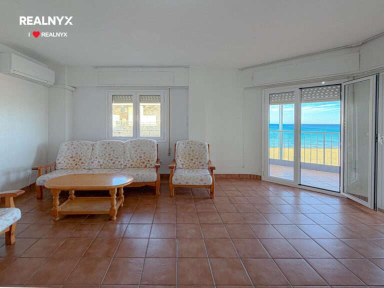 Penthouse v La Mata - 50 m od moře, úchvatné výhledy
