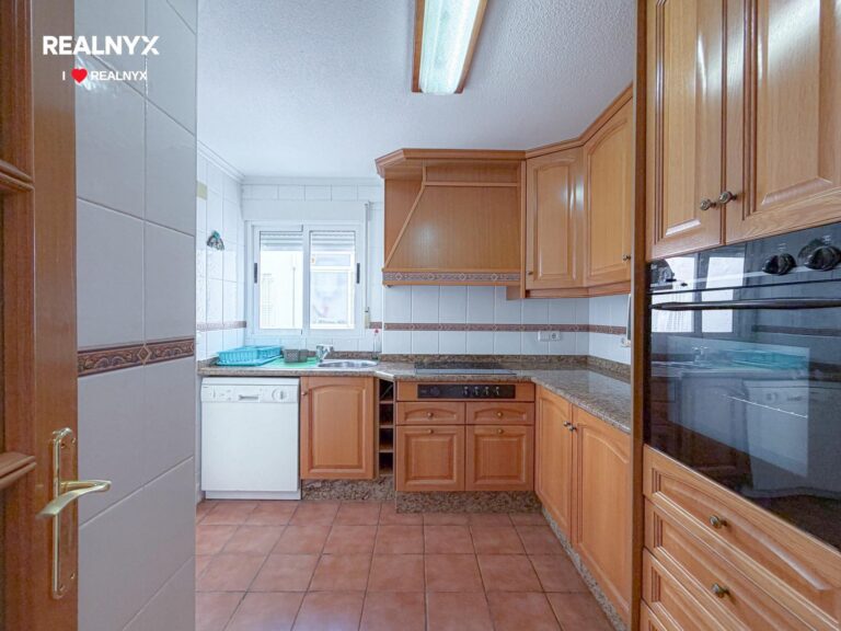 Penthouse v La Mata - 50 m od moře, úchvatné výhledy