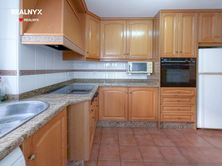 Penthouse v La Mata - 50 m od moře, úchvatné výhledy